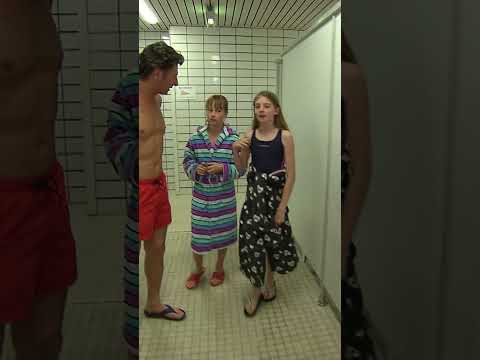 Mia im Schwimmen gemobbt? 😥 | Die Familienhelfer #familienhelfer #klinikamsüdring #sat1 #mobbin