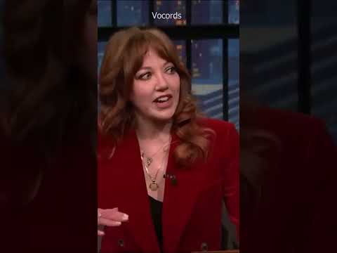 Diane Morgan on Philomena Cunk