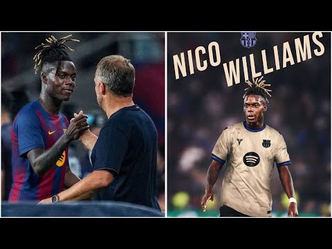 🚨🔥 Nico Williams...ça se précise 👀