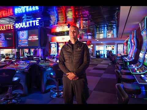 Un métier, une histoire : Rencontre avec Nicolas Trifilio, Électronicien dans nos Casinos
