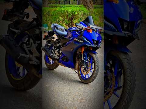 Sher๐ฆ #r15v4 #shortvideo #shortfeed #viralvideo #viralshorts #motorcycle #motovlog #rider #love #top