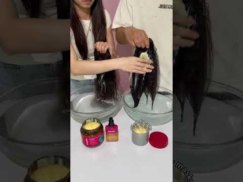 #hair mask #hairstyle #haircut #hairtreament #hair beauty #karseell #factory #distributor #haircare