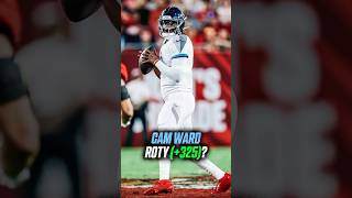 NFL ROOKIE OF THE YEAR PREDICITONS?? #sportsbetting #footballbetting