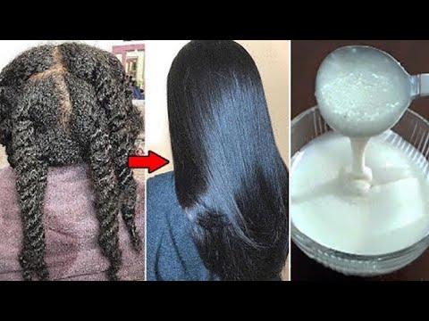 ALISAMENTO JAPONÊS CASEIRO MELHOR RECEITA QUE DESMAIA O CABELO E DEIXA LISO ESPELHADO!
