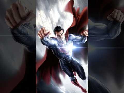 Why do some fans say Henry Cavill’s Superman is the weakest version? #dc #dcmovies #scifi #superman