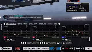 LFL Week 1 Panthers Vs Bears