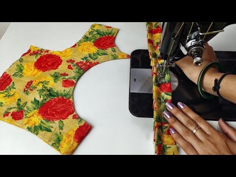 Blouse back neck design without lace || Back neck blouse design || Blouse design