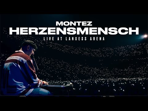 Montez - Herzensmensch [Live @Lanxess Arena]
