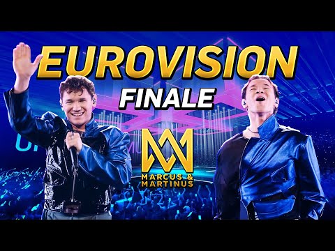 EUROVISION WEEK (PART 2)