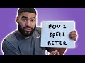 Improving Your Child's Spelling