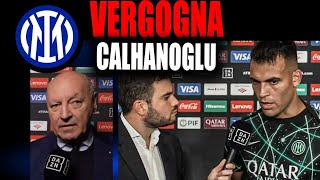😡Calhanoglu faceva già così in Germania. Marotta?! Qui rischiamo di svendere un altro giocatore 🤯