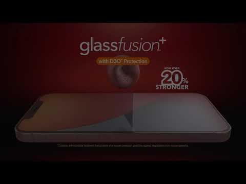 GlassFusion+ with D3O®