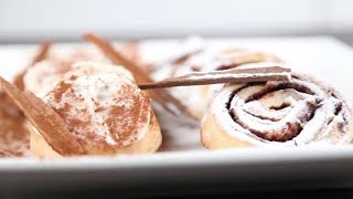 Homemade Swiss Rolls easy recipe/كيفية تحضير سويس رولز في المنزل