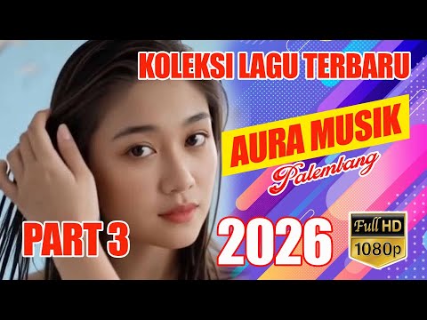 PART 3 // SATU JAM BERSAMA AURA MUSIK PALEMBANG // WEDDING ALDO & CICI // ZAMPRO STUDIO