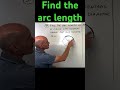 Arc Length and Circle Properties