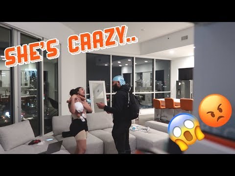 “SHE IS JUST A FRIEND” PRANK ON GIRLFRIEND..