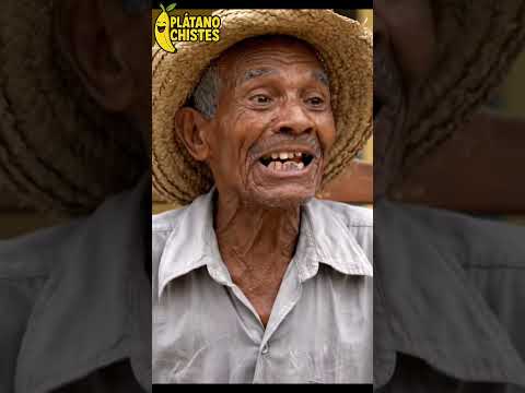 El secreto de 65 años de matrimonio contado por un abuelo de 100 😱😂