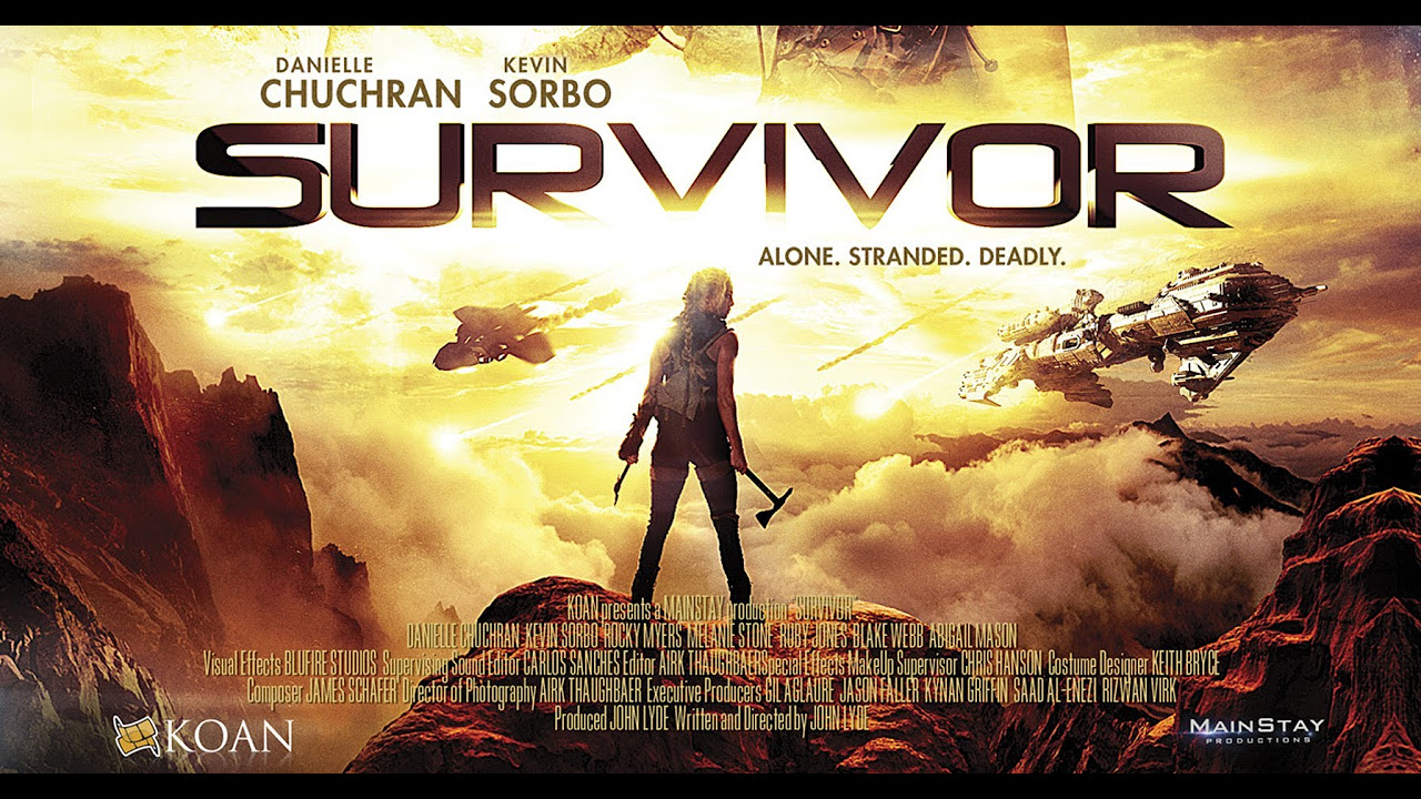 Survivor Trailer thumbnail