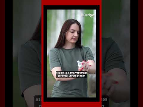 Sivrisinekten 6 kat küçük ama ölümcül bir parazit bulaştırıyor... Yakarca hakkında bilmedikleriniz