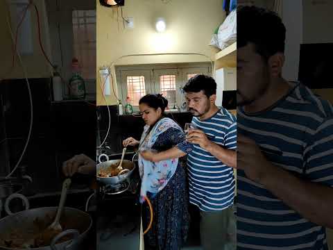 Tom🍓 Jerry 😂 Wait for real end twist 😂 Wife & Husband Lolli #comedy #couple #shorts