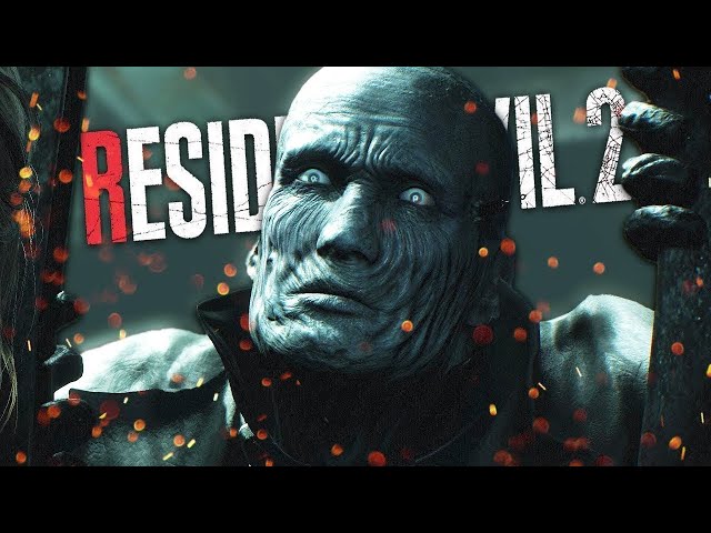 Resident Evil 2 Remake Best Bits Montage