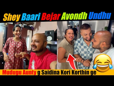 Bablu Bokka Wilma n Dubai Lesondh Pothuve... but Incha andh 🥲
