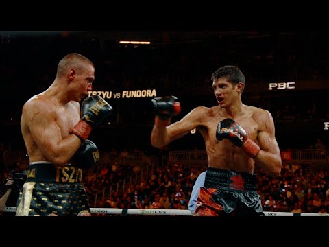 Tim Tszyu vs Sebastian Fundora dissect their first fight: Was blood an issue?