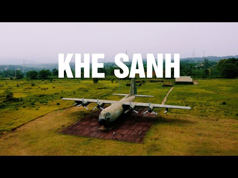 Những khí tài khủng người Mỹ đem đến cứ điểm Khe Sanh Quảng Trị chiến dịch Mậu Thân năm 1968