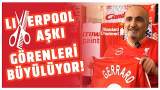 Liverpool aşkı görenleri büyülüyor