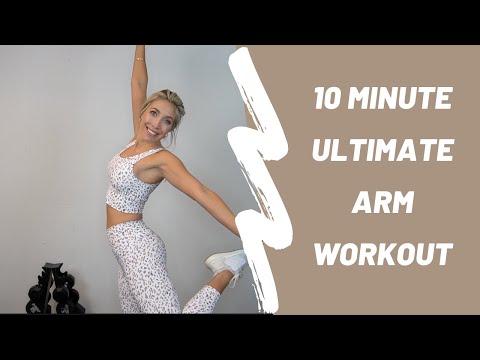 Annie Taylor 10 Minute Arm Workout Jobs Ecityworks