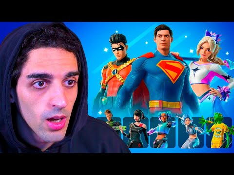 ZEREI O NOVO PASSE DE BATALHA SUPER DO FORTNITE!