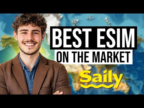 Saily eSIM Review - Is it REALLY the Best eSIM on the Market?
