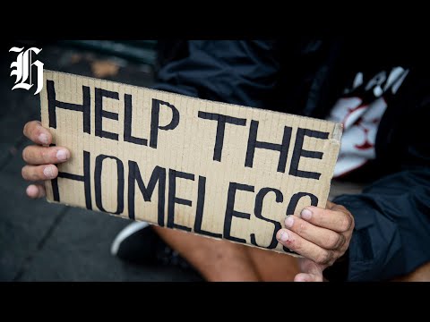 YouTube video thumbnail: Young Homeless People 'Being Denied Emergency Accommodation'