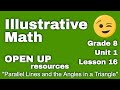Triangle Angles and Congruent Figures