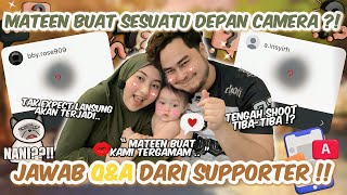 Q&A ADYAN MATEEN!! HURU HARA TANGAN MOMMY KENA T4IK!