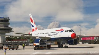 LIVE 🔴 STREAM TEST Microsoft Flight Simulator 2024 EIDW - LFPG