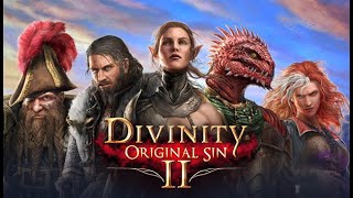 divinity original sin 2 RP прохождение (почти!) [3]
