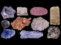 Minerals and Their Classification