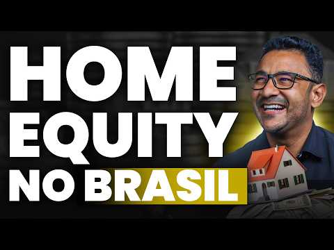 HOME EQUITY - PEGUE DINHEIRO COM SEU IMÓVEL E PAGUE QUASE NADA DE JUROS!!!!