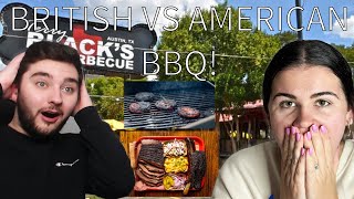 5 Ways American & British BBQ is Different! Which is better!?