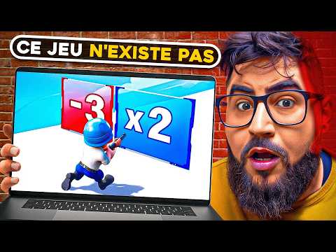CE JEU EST FAKE ET LES YOUTUBEURS VOUS MENTENT - Skyrroz, Teeqzy, Siphano ...