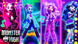 Tout est génial : Fête musicale Monster High ! 🎶👻🌴 | Monster High France