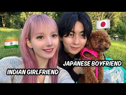 I RENTED JAPANESE BOYFRIEND WITH DOG FOR 24 Hours😱