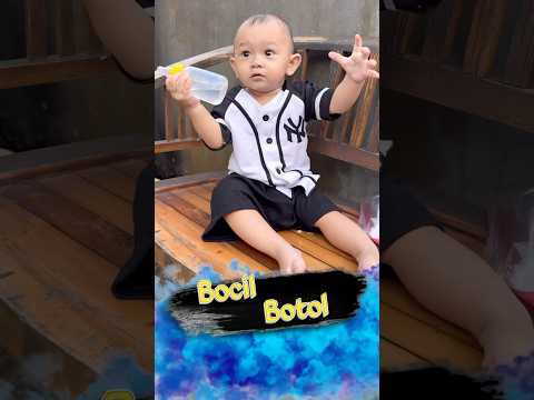 Botol Bocil | KokoAdent