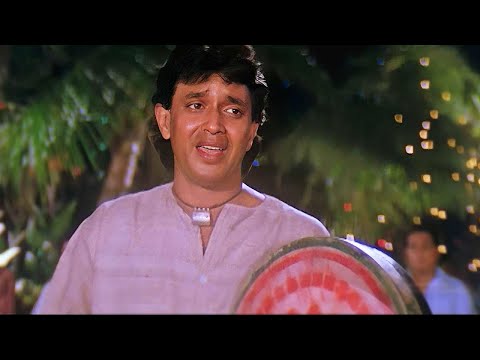 Udit Narayan : Mandir Toote To Ban Jaye | Mithun Chakraborty | Mere Sajna Saath Nibhana