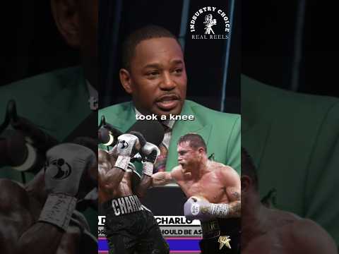 What happen to going out on your Shield? #itiswhatitis #camron #mase #charlo #canelo #undisputed