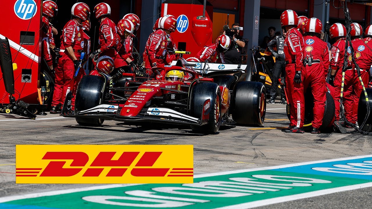Ferrari Delivers for Hamilton: Fastest Pit Stop at Canadian GP Caught on Video