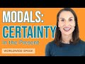 Understanding Modal Verbs and Usage