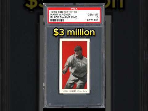 He found a $3 million treasure in his grandpa's attic! #shorts