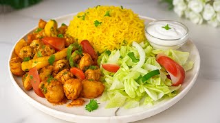 Jinsi ya kupika lunch tamu sana na healthy 😋 
